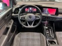 Volkswagen golf viii 2.0 tdi 200ch gtd harman kardon toit ouvrant garantie 12 mois occasion simplicicar villebon-sur-yvette...