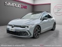 Volkswagen golf viii 2.0 tdi 200ch gtd harman kardon toit ouvrant garantie 12 mois occasion simplicicar villebon-sur-yvette...