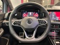 Volkswagen golf viii 2.0 tdi 200ch gtd harman kardon toit ouvrant garantie 12 mois occasion simplicicar villebon-sur-yvette...