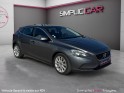 Volvo v40 business d3 150 momentum business geartronic 5cyl attelage caméra de recul régulateur garantie 12 mois occasion...
