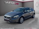Volvo v40 business d3 150 momentum business geartronic 5cyl attelage caméra de recul régulateur garantie 12 mois occasion...