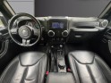 Jeep wrangler 2.8 crd 200 unlimited sahara - garantie 12 mois occasion simplicicar vienne simplicicar simplicibike france