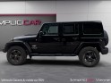 Jeep wrangler 2.8 crd 200 unlimited sahara - garantie 12 mois occasion simplicicar vienne simplicicar simplicibike france