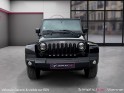 Jeep wrangler 2.8 crd 200 unlimited sahara - garantie 12 mois occasion simplicicar vienne simplicicar simplicibike france