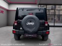 Jeep wrangler 2.8 crd 200 unlimited sahara - garantie 12 mois occasion simplicicar vienne simplicicar simplicibike france