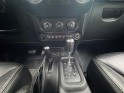 Jeep wrangler 2.8 crd 200 unlimited sahara - garantie 12 mois occasion simplicicar vienne simplicicar simplicibike france