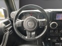 Jeep wrangler 2.8 crd 200 unlimited sahara - garantie 12 mois occasion simplicicar vienne simplicicar simplicibike france