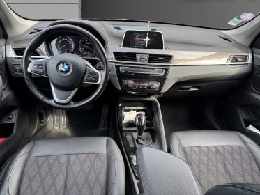 Bmw x1 f48 sdrive 18i 140 ch dkg7 xline entretien complet occasion simplicicar la ciotat simplicicar simplicibike france