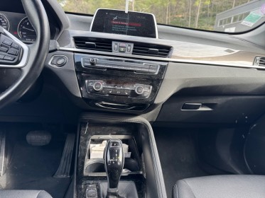 Bmw x1 f48 sdrive 18i 140 ch dkg7 xline entretien complet occasion simplicicar la ciotat simplicicar simplicibike france