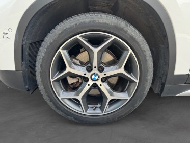 Bmw x1 f48 sdrive 18i 140 ch dkg7 xline entretien complet occasion simplicicar la ciotat simplicicar simplicibike france