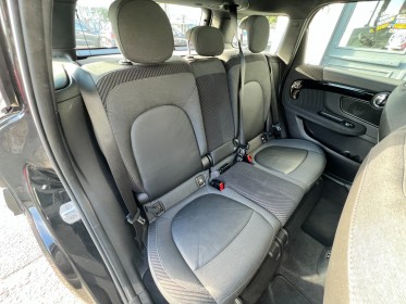 Mini countryman 1.5 136ch oakwood occasion simplicicar la fleche simplicicar simplicibike france