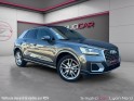 Audi q2 q2 2.0 tdi 150 ch s tronic 7 s line quattro- toit ouvrant - virtual cockpit garantie 12 mois occasion simplicicar...