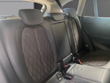 Bmw x1 f48 sdrive 18i 140 ch dkg7 xline - 1er main, sièges chauffants, hayon electrique, caméra de recul - garantie 12 mois...