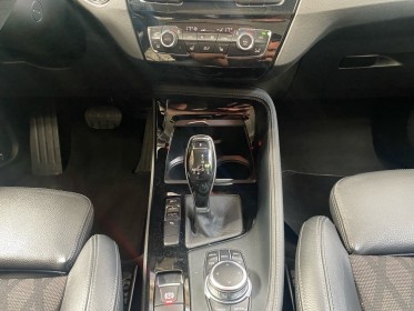 Bmw x1 f48 sdrive 18i 140 ch dkg7 xline - 1er main, sièges chauffants, hayon electrique, caméra de recul - garantie 12 mois...