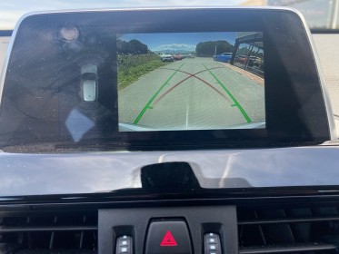 Bmw x1 f48 sdrive 18i 140 ch dkg7 xline - 1er main, sièges chauffants, hayon electrique, caméra de recul - garantie 12 mois...