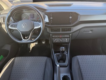 Volkswagen t-cross business 1.0 tsi 110 start/stop bvm6 lounge business  caméra de recule  roue de secours  attelage......