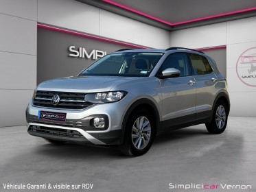 Volkswagen t-cross business 1.0 tsi 110 start/stop bvm6 lounge business  caméra de recule  roue de secours  attelage......