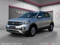 Volkswagen t-cross business 1.0 tsi 110 start/stop bvm6 lounge business  caméra de recule  roue de secours  attelage......
