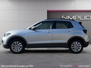 Volkswagen t-cross business 1.0 tsi 110 start/stop bvm6 lounge business  caméra de recule  roue de secours  attelage......