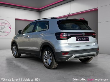 Volkswagen t-cross business 1.0 tsi 110 start/stop bvm6 lounge business  caméra de recule  roue de secours  attelage......