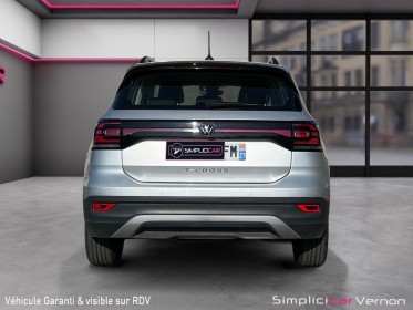 Volkswagen t-cross business 1.0 tsi 110 start/stop bvm6 lounge business  caméra de recule  roue de secours  attelage......