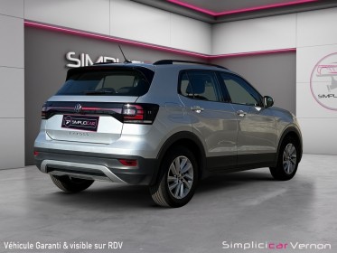 Volkswagen t-cross business 1.0 tsi 110 start/stop bvm6 lounge business  caméra de recule  roue de secours  attelage......
