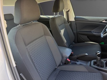 Volkswagen t-cross business 1.0 tsi 110 start/stop bvm6 lounge business  caméra de recule  roue de secours  attelage......