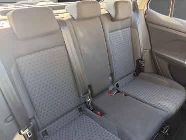 Volkswagen t-cross business 1.0 tsi 110 start/stop bvm6 lounge business  caméra de recule  roue de secours  attelage......