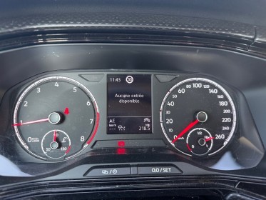 Volkswagen t-cross business 1.0 tsi 110 start/stop bvm6 lounge business  caméra de recule  roue de secours  attelage......
