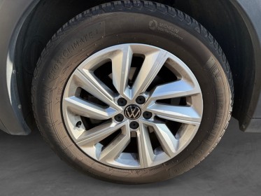 Volkswagen t-cross business 1.0 tsi 110 start/stop bvm6 lounge business  caméra de recule  roue de secours  attelage......
