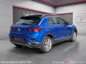 Volkswagen t-roc 2.0 tsi 190 start/stop dsg7 4motion carat occasion montreuil (porte de vincennes)(75) simplicicar...