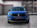 Volkswagen t-roc 2.0 tsi 190 start/stop dsg7 4motion carat occasion montreuil (porte de vincennes)(75) simplicicar...