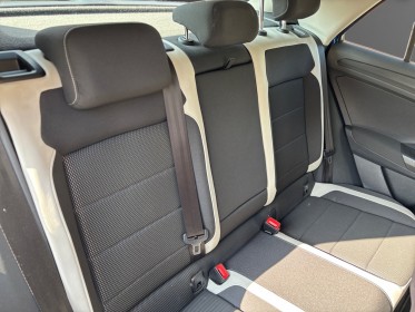 Volkswagen t-roc 2.0 tsi 190 start/stop dsg7 4motion carat occasion montreuil (porte de vincennes)(75) simplicicar...