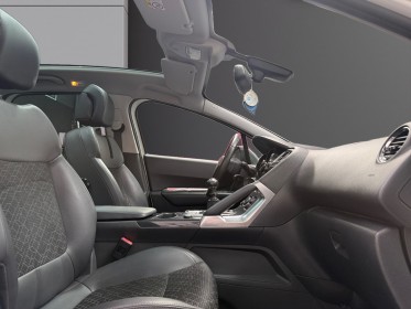 Peugeot 3008 1.2 puretech 130ch ss bvm6 allure - garantie 12 mois occasion simplicicar lyon ouest simplicicar simplicibike...