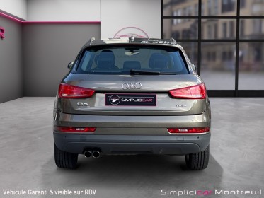Audi q3 q3 1.4 tfsi cod 150 ch s tronic 6 ambiente occasion montreuil (porte de vincennes)(75) simplicicar simplicibike france