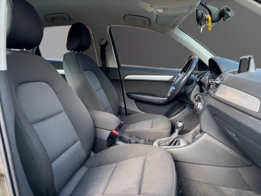Audi q3 q3 1.4 tfsi cod 150 ch s tronic 6 ambiente occasion montreuil (porte de vincennes)(75) simplicicar simplicibike france