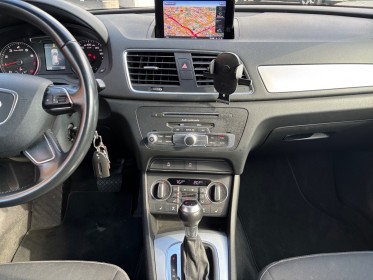 Audi q3 q3 1.4 tfsi cod 150 ch s tronic 6 ambiente occasion montreuil (porte de vincennes)(75) simplicicar simplicibike france