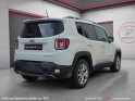 Jeep renegade 1.6 i multijet ss 120 ch limited cuir intégral garantie 12 mois occasion scl 56 - simplicicar vannes...