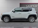 Jeep renegade 1.6 i multijet ss 120 ch limited cuir intégral garantie 12 mois occasion scl 56 - simplicicar vannes...