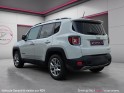 Jeep renegade 1.6 i multijet ss 120 ch limited cuir intégral garantie 12 mois occasion scl 56 - simplicicar vannes...