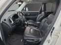 Jeep renegade 1.6 i multijet ss 120 ch limited cuir intégral garantie 12 mois occasion scl 56 - simplicicar vannes...