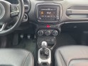 Jeep renegade 1.6 i multijet ss 120 ch limited cuir intégral garantie 12 mois occasion scl 56 - simplicicar vannes...