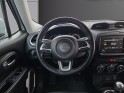 Jeep renegade 1.6 i multijet ss 120 ch limited cuir intégral garantie 12 mois occasion scl 56 - simplicicar vannes...