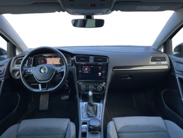Volkswagen golf 2.0 tdi 150 fap dsg7 carat / sièges chauffant / pack r-line occasion simplicicar grenoble simplicicar...