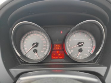 Bmw z4 roadster e89 sdrive 35is 340 , garantie 12 mois occasion simplicicar reims simplicicar simplicibike france