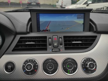 Bmw z4 roadster e89 sdrive 35is 340 , garantie 12 mois occasion simplicicar reims simplicicar simplicibike france