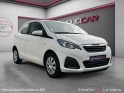 Peugeot 108 1.0 vti 68ch bvm5 active garantie 12 mois occasion simplicicar le mans simplicicar simplicibike france