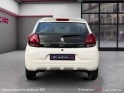 Peugeot 108 1.0 vti 68ch bvm5 active garantie 12 mois occasion simplicicar le mans simplicicar simplicibike france