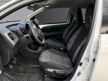 Peugeot 108 1.0 vti 68ch bvm5 active garantie 12 mois occasion simplicicar le mans simplicicar simplicibike france