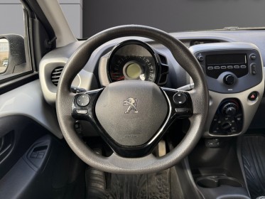 Peugeot 108 1.0 vti 68ch bvm5 active garantie 12 mois occasion simplicicar le mans simplicicar simplicibike france